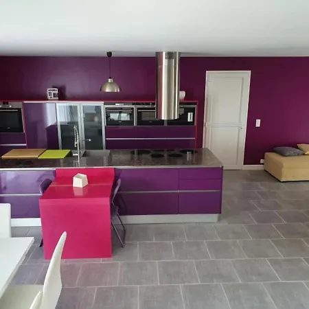 Ferienhaus Alluring Holiday In With Garden *